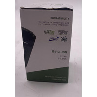 FLOWZONE TYPHOON3 LITHIUM-ION BATTERY-POWERED BACKPACK SPRAYER 4 GALLON