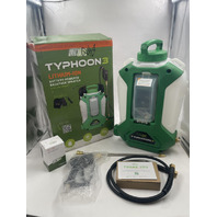 FLOWZONE TYPHOON3 LITHIUM-ION BATTERY-POWERED BACKPACK SPRAYER 4 GALLON