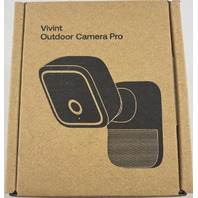 VIVINT OUTDOOR CAMERA PRO VS-ODC400-WHT AT HOME SECURITY CAMERA