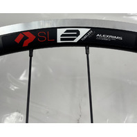 ALEXRIMS SL TUBELESS READY BICYCLE RIM 25" CS WHEEL REAR FR5