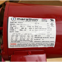 BELL & GOSSETT 179051LF SERIES 90 CENTRIFUGAL PUMP 90-37T 1HP 1-1/2A