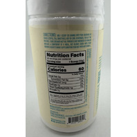 BUBS NATURALS BUBS CREAMER MCT OIL POWDER VEGAN FRIENDLY UNFLAVORED EXP:03/2027