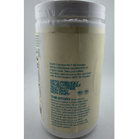 BUBS NATURALS BUBS CREAMER MCT OIL POWDER VEGAN FRIENDLY UNFLAVORED EXP:03/2027