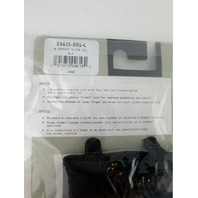 FOX RACING WOMENS RANGER GLOVE GEL SZ LARGE L BLACK 33611-001-L