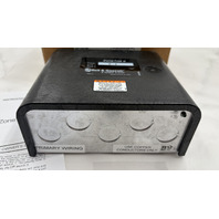 BELL & GOSSETT 109425 TWO ZONE SWITCHING RELAY ZONE TROL II Z-2