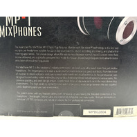 AVANTONE PRO MP 1 MIXPHONES MULTI MODE REFERENCE HEADPHONES VARI VOICE MPB02804
