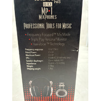 AVANTONE PRO MP 1 MIXPHONES MULTI MODE REFERENCE HEADPHONES VARI VOICE MPB02804