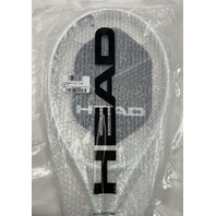 HEAD PWR 110 TENNIS RACQUET 232316-U30 GRIP SIZE 3 (4 3/8") UNSTRUNG