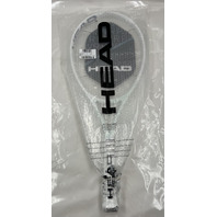 HEAD PWR 110 TENNIS RACQUET 232316-U30 GRIP SIZE 3 (4 3/8") UNSTRUNG