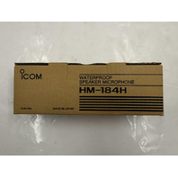 ICOM IC-F3400DS VHF DIGITAL TRANSCEIVER WITH BC-219N HM-184H AND FA-S82V