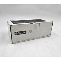 DELTA H583BL WALL MOUNT TUB FILLER HANDLE KIT-LEVER IN MATTE BLACK