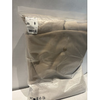 ON MENS RUNNING ON CLOUDS FOCUS TECH HOODIE IN DESERT SZ XL 1MF30290603