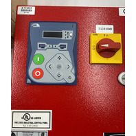 TORNATECH JP3-380-3/3/50 3HP JOCKEY PUMP CONTROLLER LINE VOLT 380 3PH 50HZ