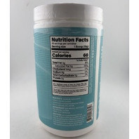 BUBS NATURALLS HALO CREAMER MCT OIL POWDER VEGAN UNFLAVORED EXP: 11/2026