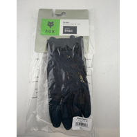 FOX RACING WOMENS RANGER GLOVE GEL SZ SMALL COLOR MDNT NAVY 33611-329-S