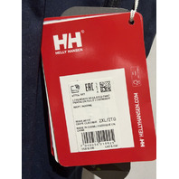 HELLY HANSEN 65704-597 MEN'S LEGENDARY INSULATED SNOWPANTS REGULAR FIT 2XL NAVY