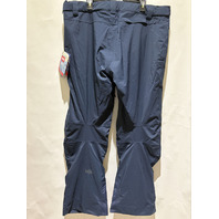 HELLY HANSEN 65704-597 MEN'S LEGENDARY INSULATED SNOWPANTS REGULAR FIT 2XL NAVY