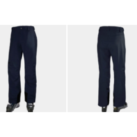 HELLY HANSEN 65704-597 MEN'S LEGENDARY INSULATED SNOWPANTS REGULAR FIT 2XL NAVY