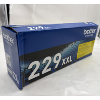 BROTHER GENUINE SUPER HIGH YIELD COLOR TONER CARTRIDGE TN229XXL YELLOW