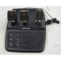 LOGITECH G920/G29 DRIVING FORCE RACING PEDALS TRIPLE PEDAL SET
