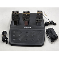 LOGITECH G920/G29 DRIVING FORCE RACING PEDALS TRIPLE PEDAL SET