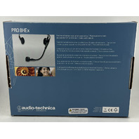 AUDIO-TECHNICA PRO 8HEX HYPERCARDIOID DYNAMIC HEADWORN MICROPHONE