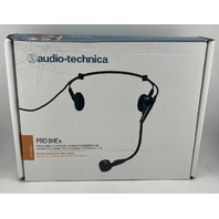 AUDIO-TECHNICA PRO 8HEX HYPERCARDIOID DYNAMIC HEADWORN MICROPHONE