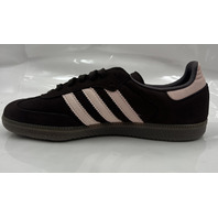 ADIDAS SAMBA OG IH9166 BROWN AND PINK SIZE 10 WOMENS AURORA COFEE SANDY PINK