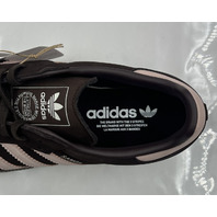 ADIDAS SAMBA OG IH9166 BROWN AND PINK SIZE 10 WOMENS AURORA COFEE SANDY PINK