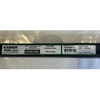 RADNOR PEAK PLUS RAD64007751 ER308/308L 3X32"X36" STAINLESS STEEL TIG RODS 10LB