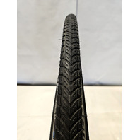 SERFAS MEO-HTK-32 MEO SERIES VIDA 700 X 32 30 TPI 80 MAX PSI BLACK HYBRID TIRE