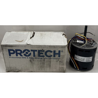PROTECH K55HXDPZ-7023 51-25023-01 3/4HP 115V 1075RPM 4 SPEED BLOWER MOTOR