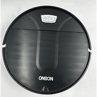 ONSON T1 3500PA SUCTION ROBOT VACUUM CLEANER BATTERY CAPACITY 2550MAH