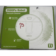 ONSON T1 3500PA SUCTION ROBOT VACUUM CLEANER BATTERY CAPACITY 2550MAH
