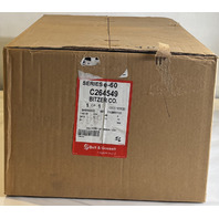 BELL & GOSSETT SERIES E-60 1.5 x 5.25 AB 4 FC 1/3 INLINE  HVAC PLUMBING PUMP