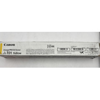 CANON IMAGEPRESS TONER T01 YELLOW TONER CARTRIDGE