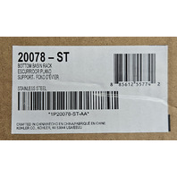 STERLING 20078-ST STAINLESS STEEL BOTTOM BASIN