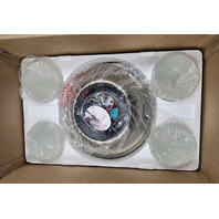 WESTINGHOUSE 72322 CONTEMPRA IV BRASS LED INDOOR CEILING FAN 52"