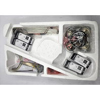 WESTINGHOUSE 72322 CONTEMPRA IV BRASS LED INDOOR CEILING FAN 52"