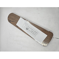 WESTINGHOUSE 72322 CONTEMPRA IV BRASS LED INDOOR CEILING FAN 52"