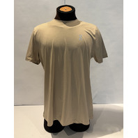ON MENS RUNNING ON CLOUDS CORE-T IN DESERT SIZE XL 1ME10430603