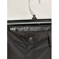 HELLY HANSEN 65704-990 MEN'S LEGENDARY INSULATED SNOWPANTS REGULAR FIT SZ 2XL BLACK