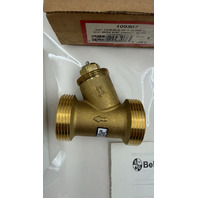 BELL & GOSSETT 109507 3/4" FEMALE NPT ZONE VALVE W/4 WIRE END SWITCHACTUATOR J51