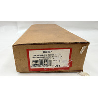 BELL & GOSSETT 109507 3/4" FEMALE NPT ZONE VALVE W/4 WIRE END SWITCHACTUATOR J51