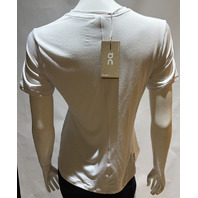 ON CLOUD WOMEN'S STUDIO-T IN WHITE CLOSE FITTING 1WF12460069 NWT SIZE S SMALL