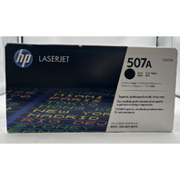 HP LASERJET 507A CE400A TONER CARTRIDGE BLACK GENUINE