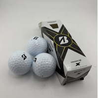 LOT OF 15 BRIDGESTONE TOUR B  XS GOLF BALLS IN ORINGAL BOXES