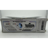 LOT OF 15 BRIDGESTONE TOUR B  XS GOLF BALLS IN ORINGAL BOXES