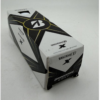 LOT OF 15 BRIDGESTONE TOUR B  XS GOLF BALLS IN ORINGAL BOXES