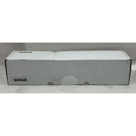KOHLER K-10540-S 12-INCH TRADITIONAL GRAB BAR IN POLISHED STAINLESS
